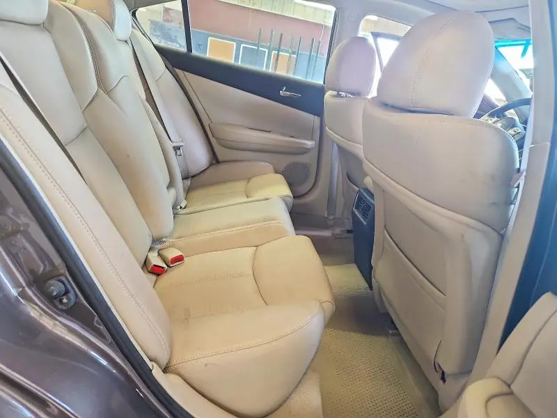 2012 NISSAN MAXIMA 3.5 S  