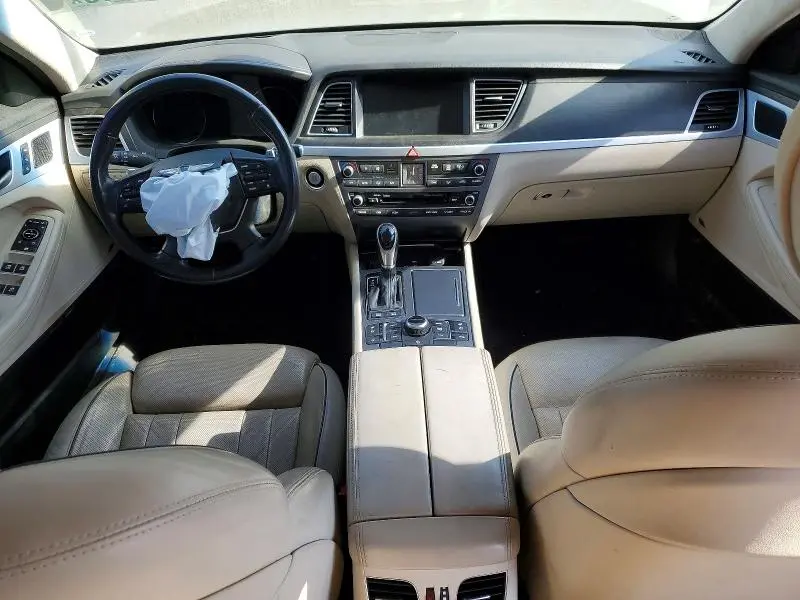 2015 HYUNDAI GENESIS 3.8L  