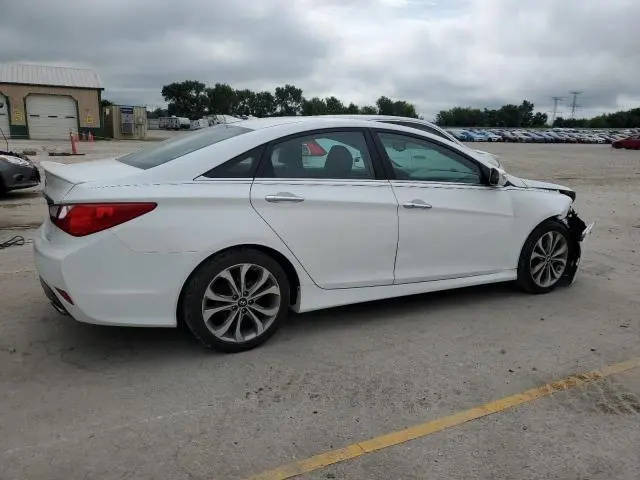 2014 HYUNDAI SONATA SE  