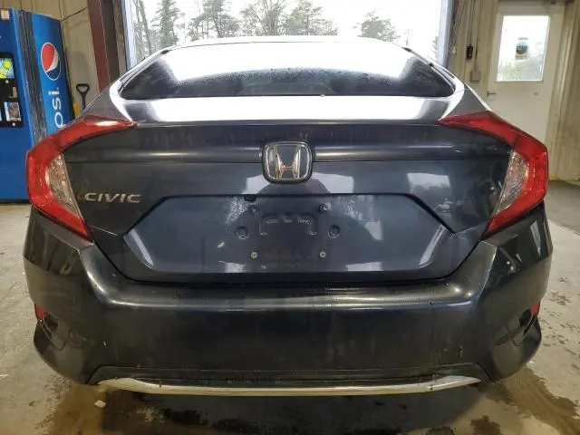 2020 HONDA CIVIC LX  