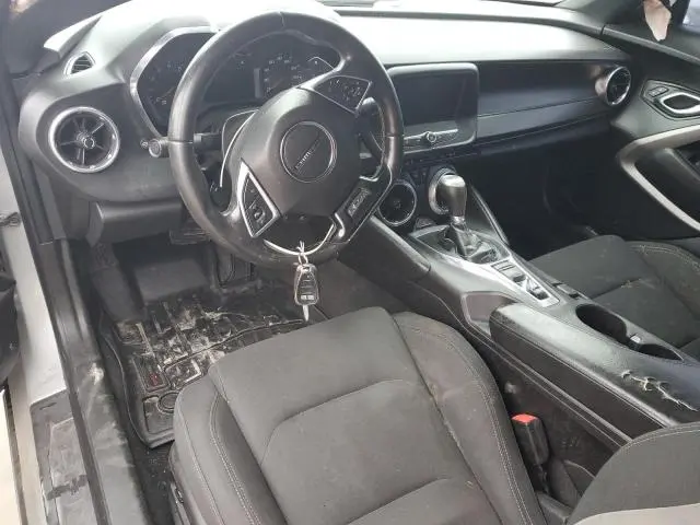 2017 CHEVROLET CAMARO LT  