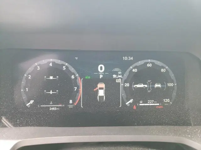 2025 TOYOTA TACOMA DOUBLE CAB  