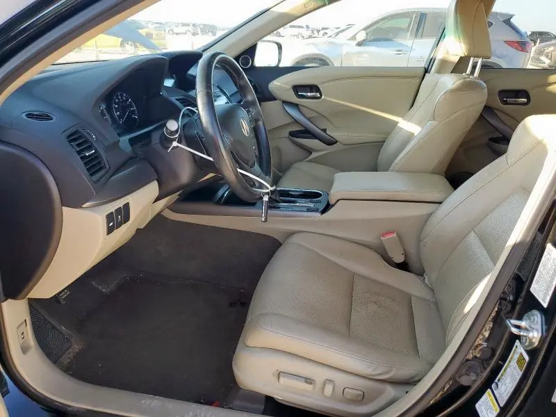 2013 ACURA RDX TECHNOLOGY  