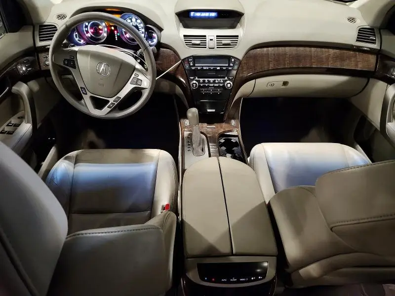 2012 ACURA MDX   