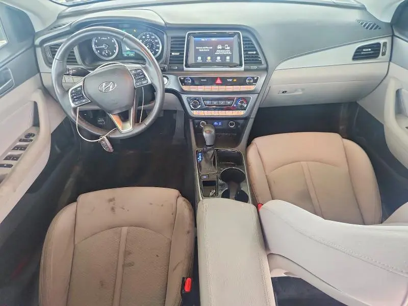 2018 HYUNDAI SONATA SEL  
