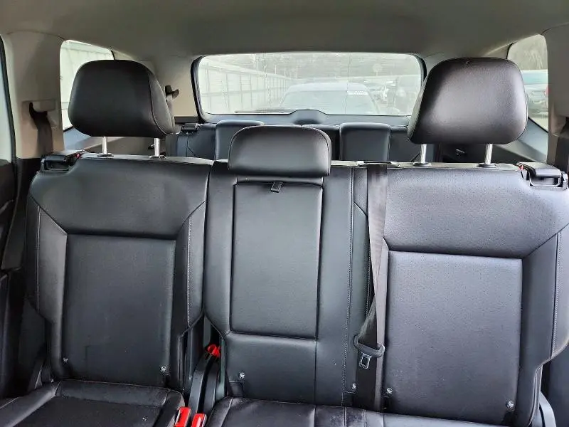 2018 VOLKSWAGEN ATLAS SE  