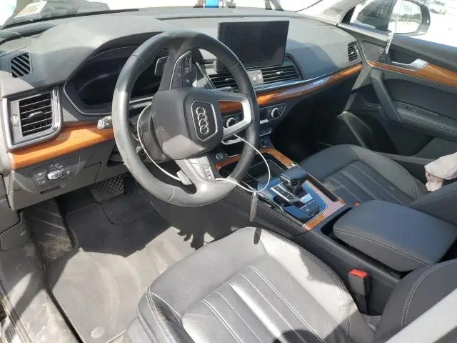 2021 AUDI Q5 PREMIUM PLUS  