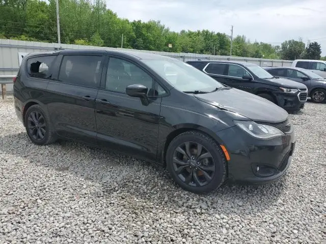 2020 CHRYSLER PACIFICA TOURING  
