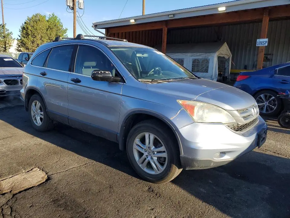 2010 HONDA CR-V EX  