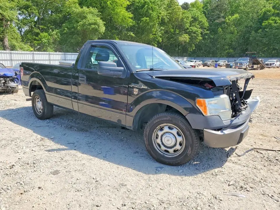 2010 FORD F150   