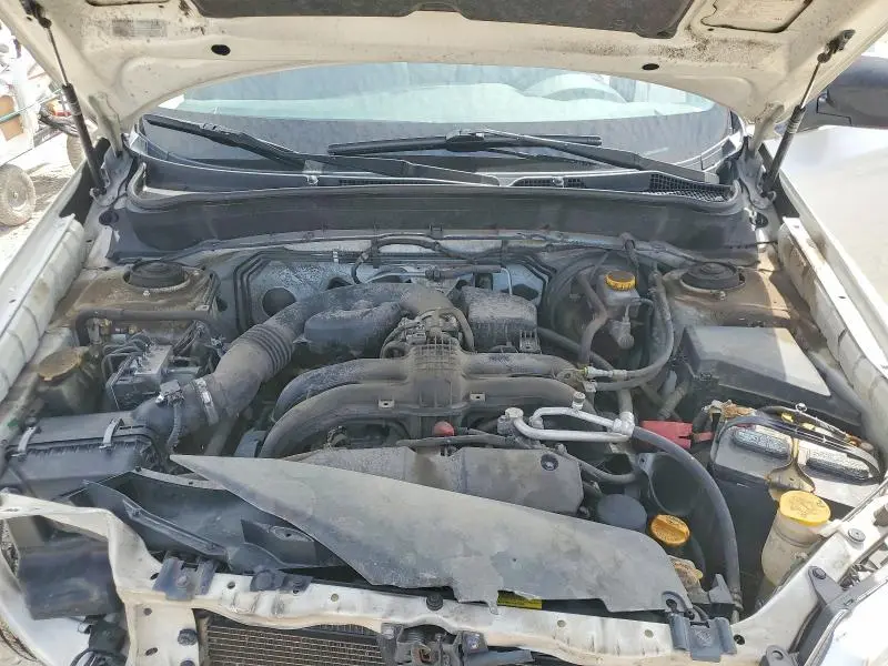 2011 SUBARU FORESTER 2.5X  