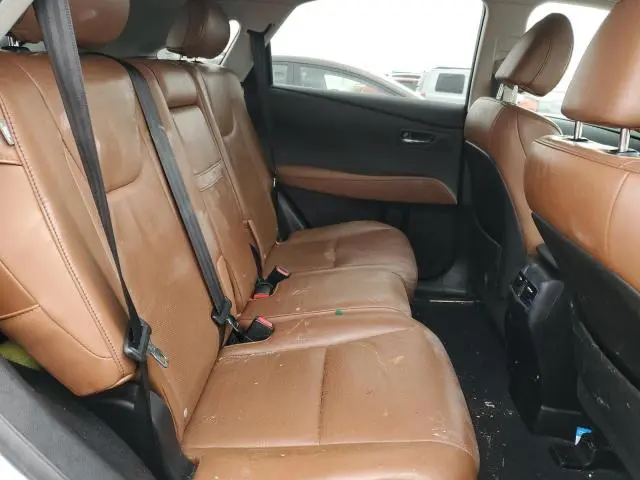 2013 LEXUS RX 350 BASE  