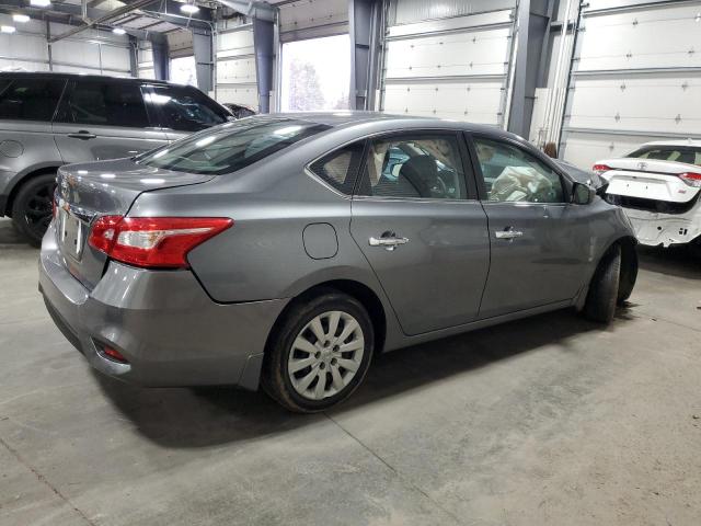 2017 NISSAN SENTRA S