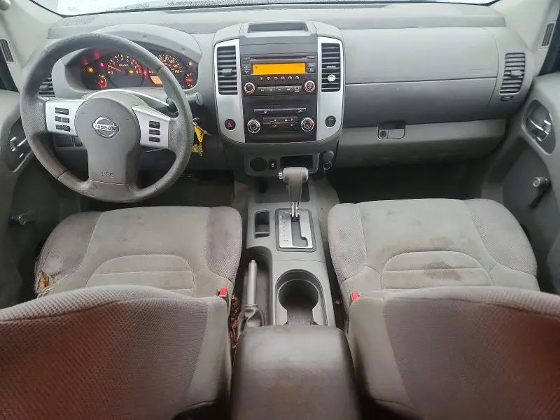 2016 NISSAN FRONTIER S  