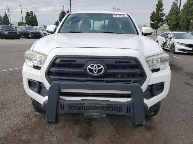 2016 TOYOTA TACOMA ACCESS CAB  