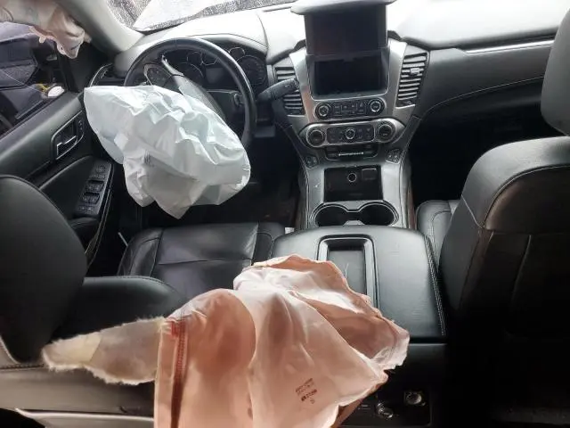 2016 CHEVROLET SUBURBAN K1500 LT  