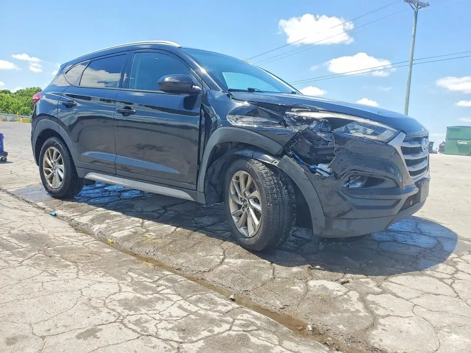 2018 HYUNDAI TUCSON SEL  