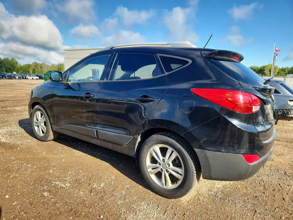 2011 HYUNDAI TUCSON GLS  