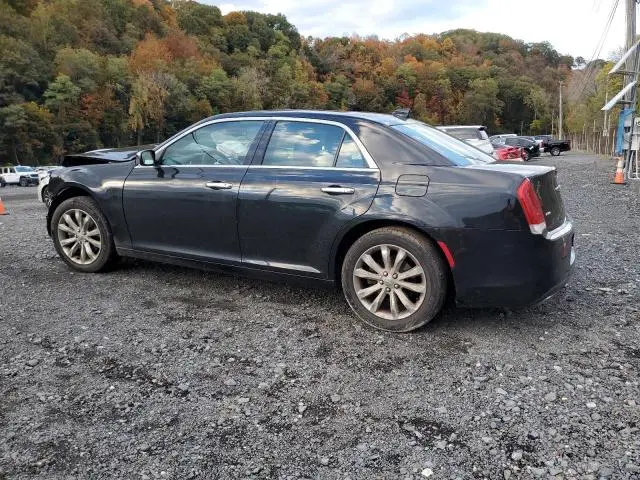 2015 CHRYSLER 300C   