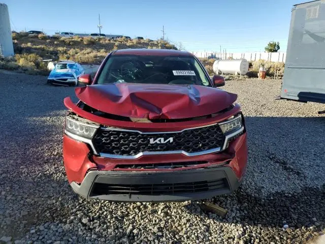 2022 KIA SORENTO LX  