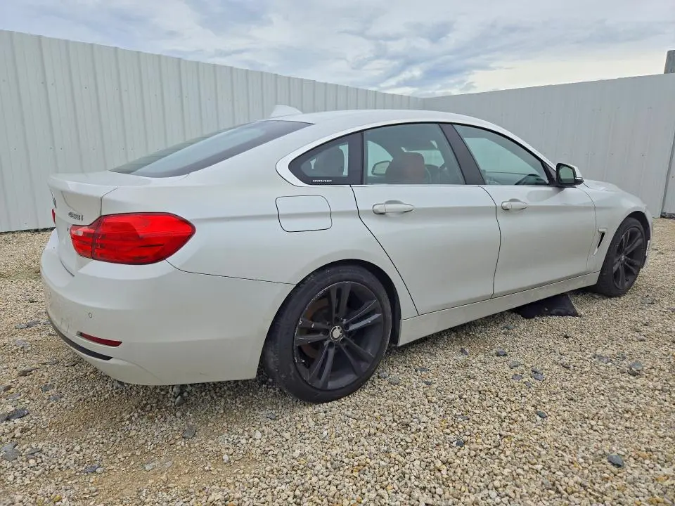 2016 BMW 428 I GRAN COUPE SULEV  