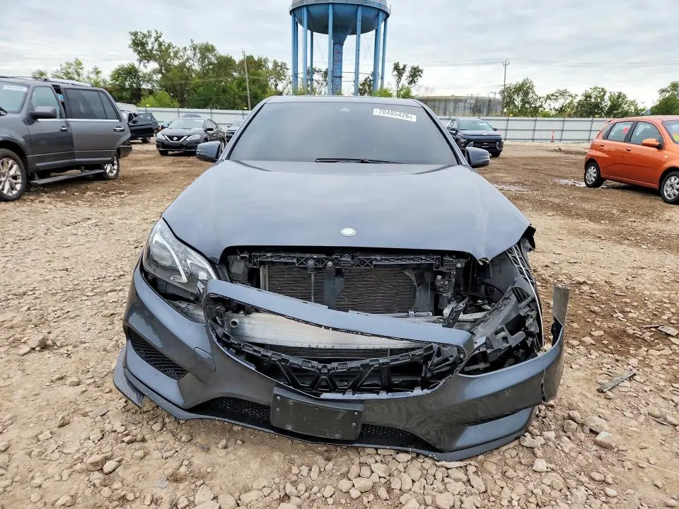 2014 MERCEDES-BENZ E 350 4MATIC  