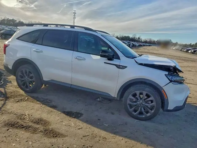 2022 KIA SORENTO EX  