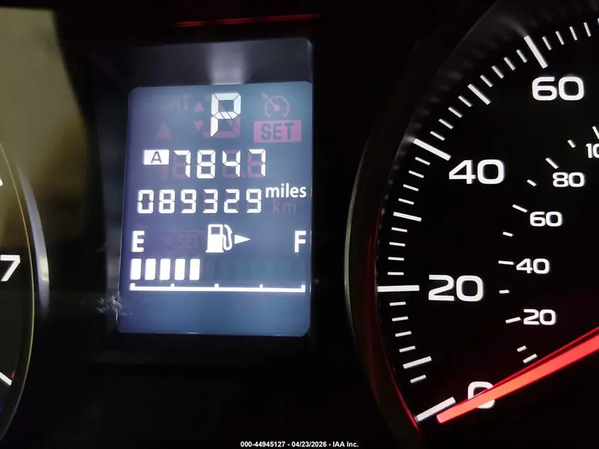 2015 SUBARU XV CROSSTREK 2.0I PREMIUM