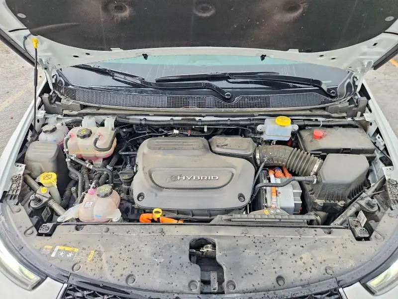 2023 CHRYSLER PACIFICA HYBRID PINNACLE  