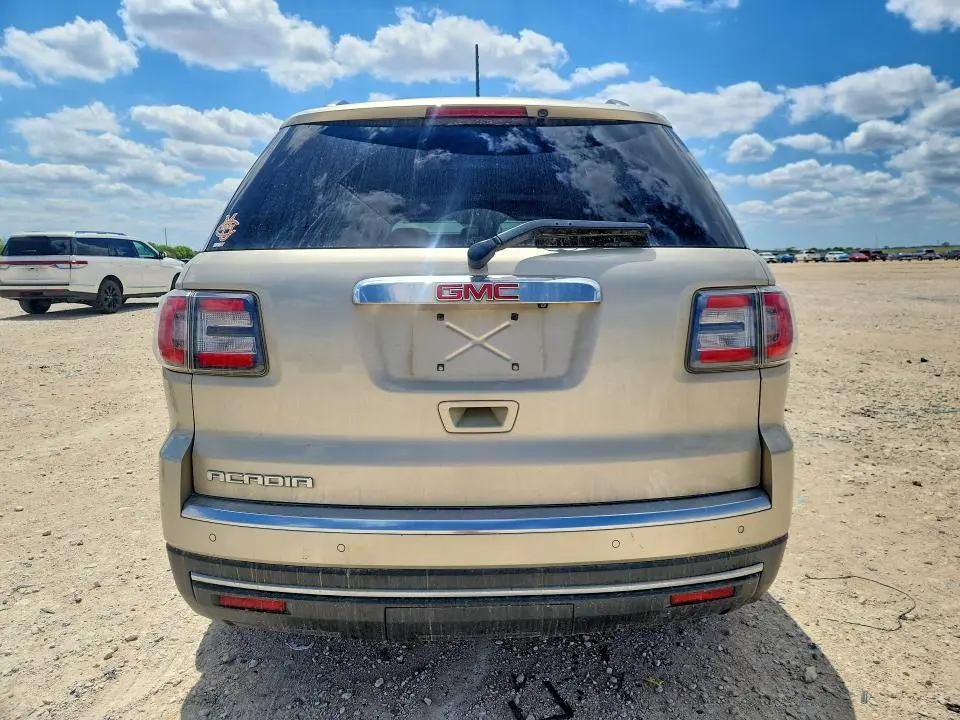 2015 GMC ACADIA SLT-1  