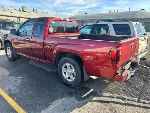 2010 CHEVROLET COLORADO LT  