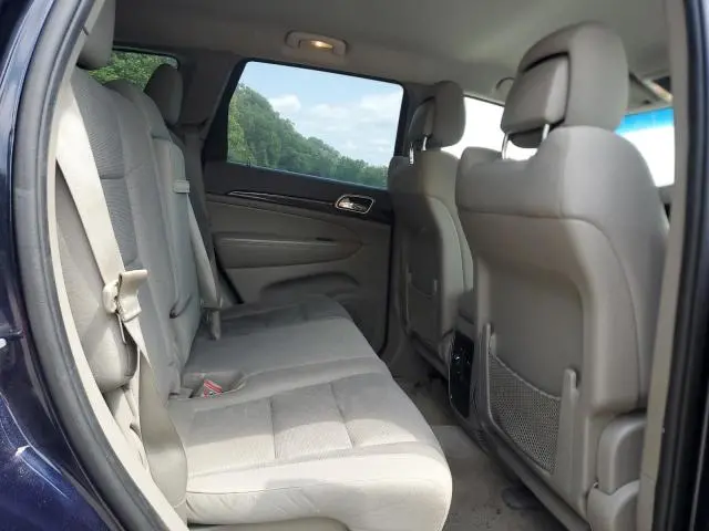 2012 JEEP GRAND CHEROKEE LAREDO  