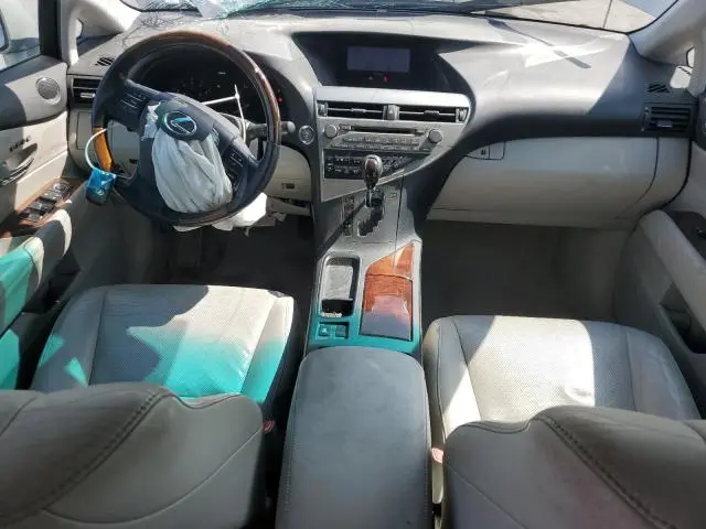 2011 LEXUS RX 350  
