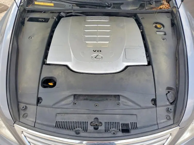 2012 LEXUS LS 460 BASE  