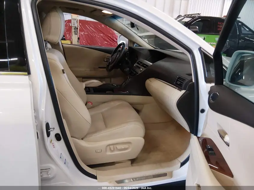 2014 LEXUS RX 350  