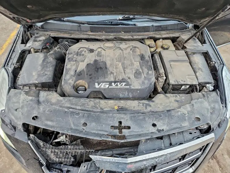 2016 CADILLAC XTS LUXURY COLLECTION  