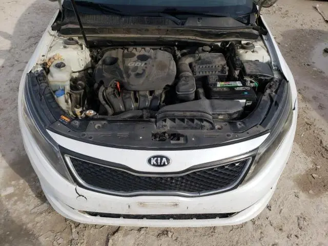 2014 KIA OPTIMA LX