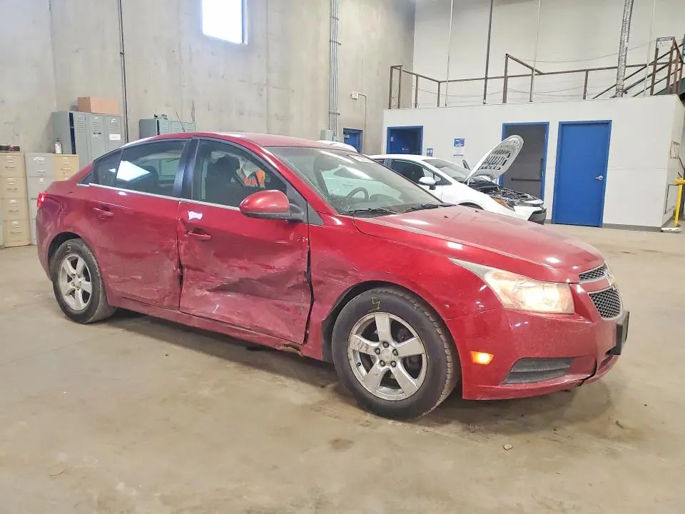 2012 CHEVROLET CRUZE LT  