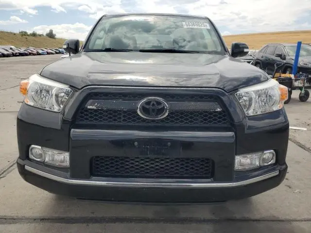 2011 TOYOTA 4RUNNER SR5  