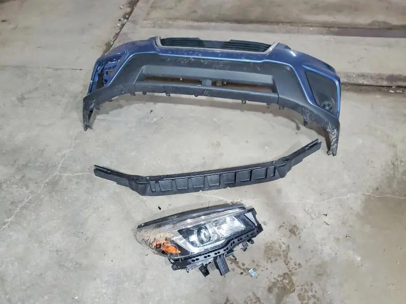 2019 SUBARU FORESTER   