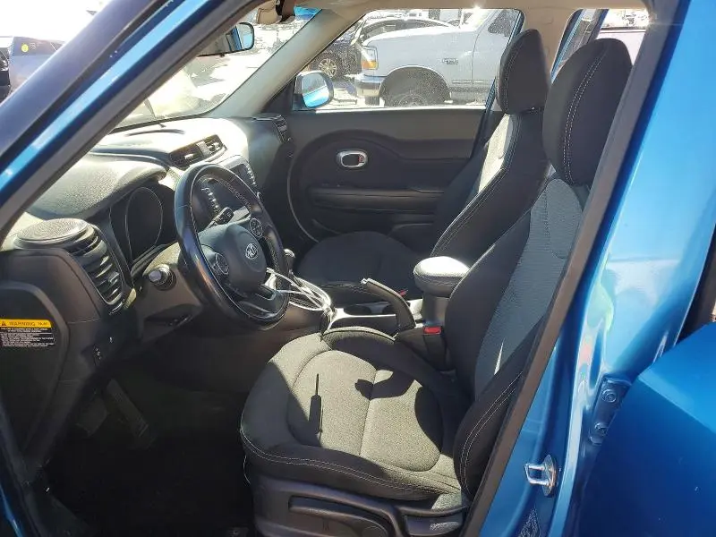 2018 KIA SOUL +  