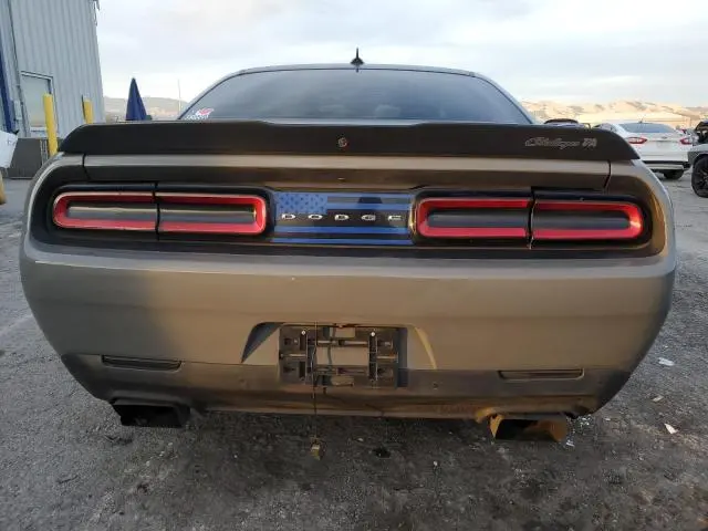2023 DODGE CHALLENGER R  