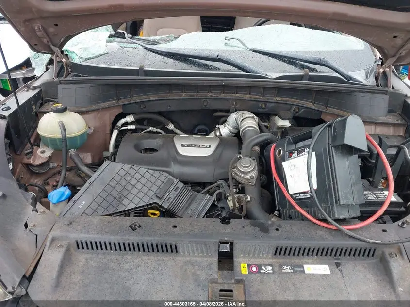 2017 HYUNDAI TUCSON SPORT