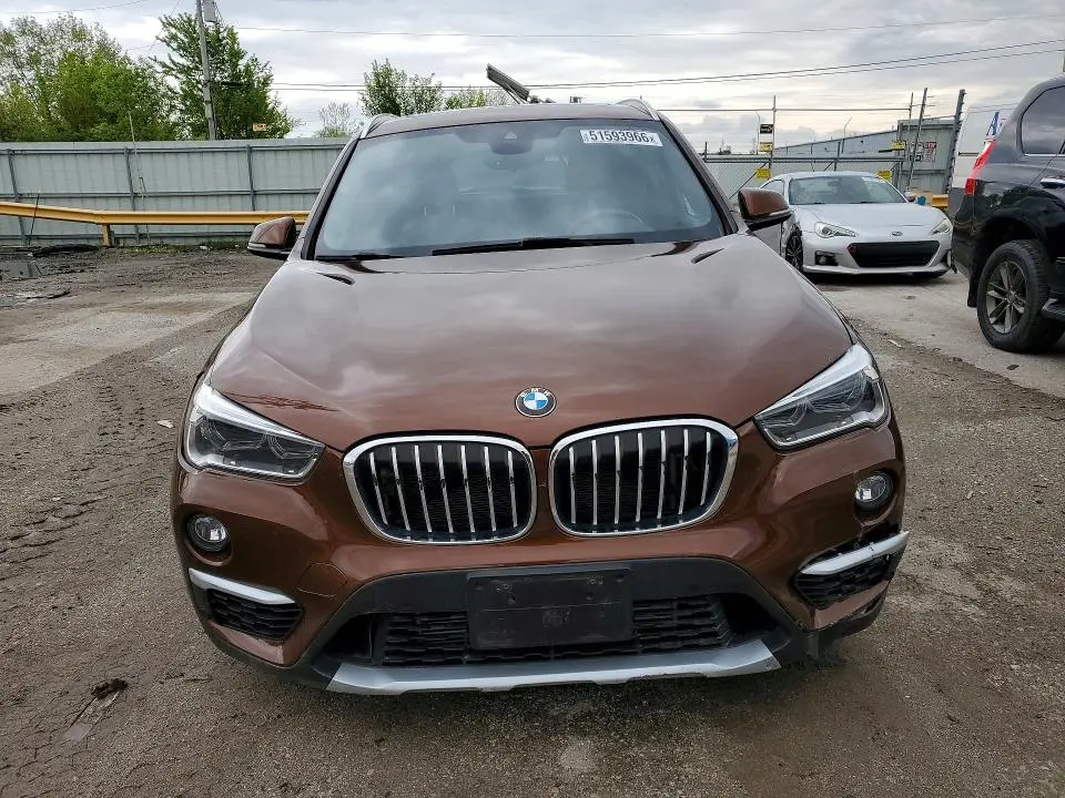 2017 BMW X1 XDRIVE28I  