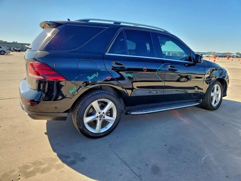 2018 MERCEDES-BENZ GLE 350  