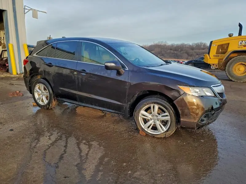 2015 ACURA RDX   