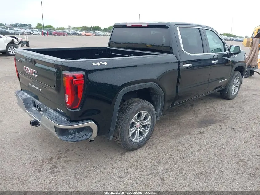 2025 GMC SIERRA 1500  