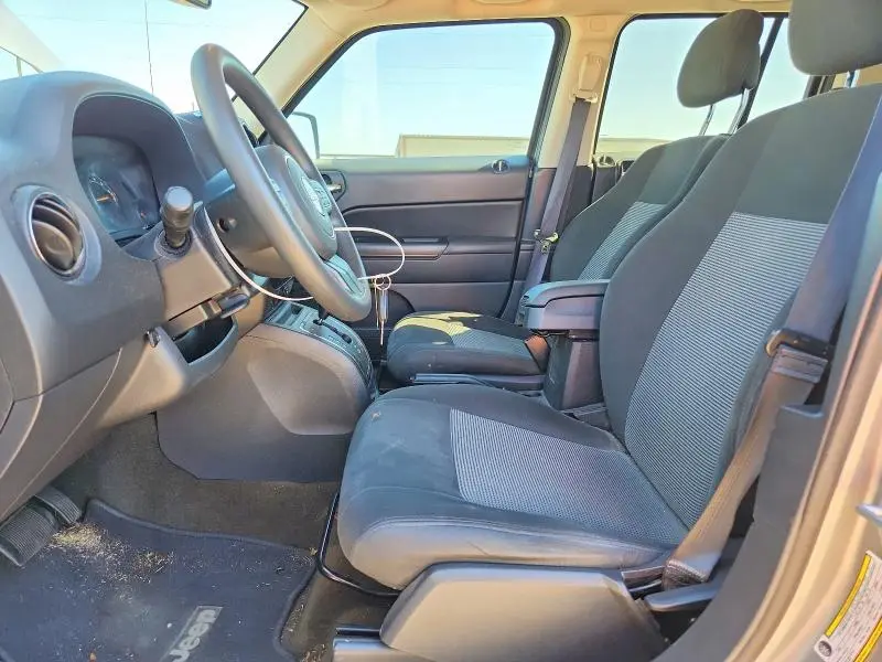 2017 JEEP PATRIOT SPORT  