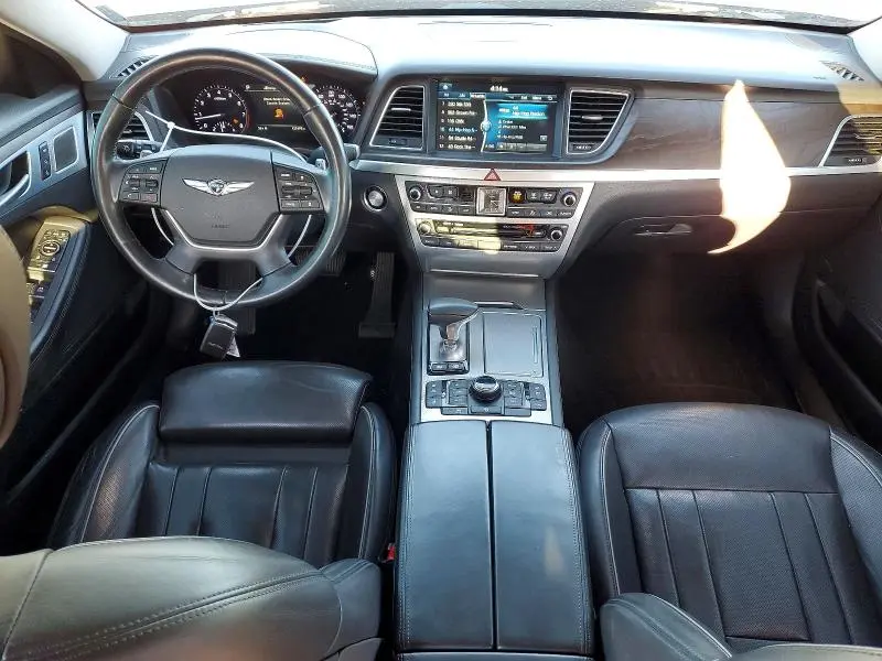 2018 GENESIS G80 BASE  