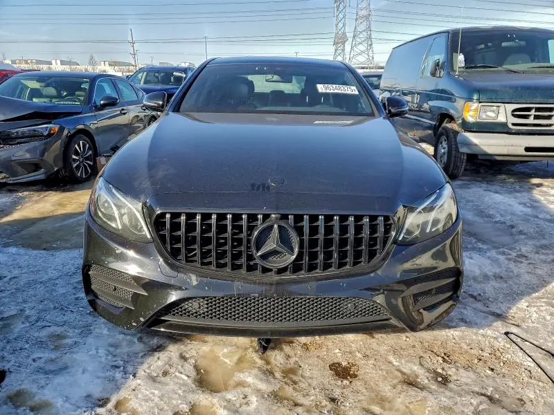 2018 MERCEDES-BENZ E 300 4MATIC  
